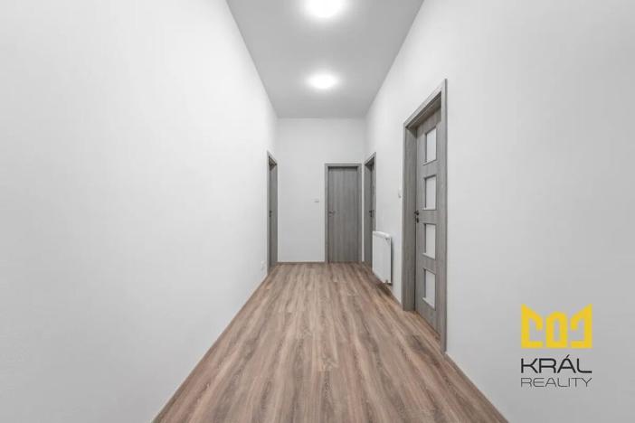 Pronájem bytu 3+kk, Praha - Vršovice, Krymská, 61 m2