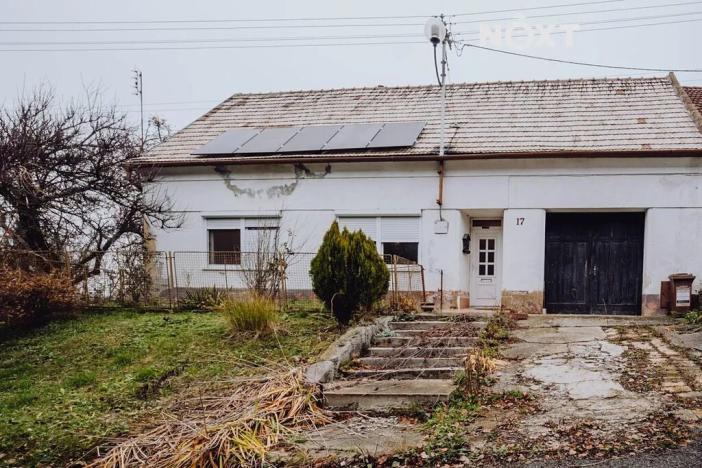 Prodej rodinného domu, Věteřov, 120 m2