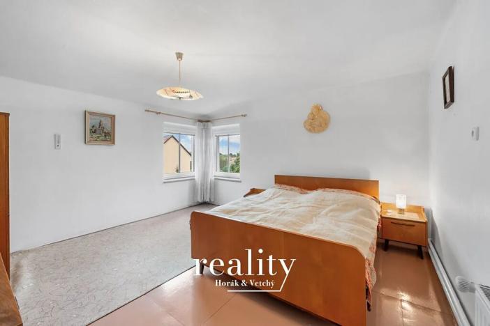 Prodej rodinného domu, Horní Cerekev, Tyršova, 150 m2