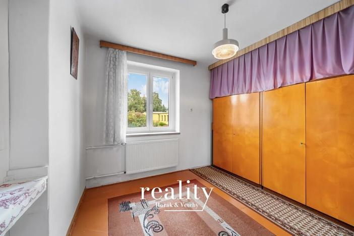 Prodej rodinného domu, Horní Cerekev, Tyršova, 150 m2