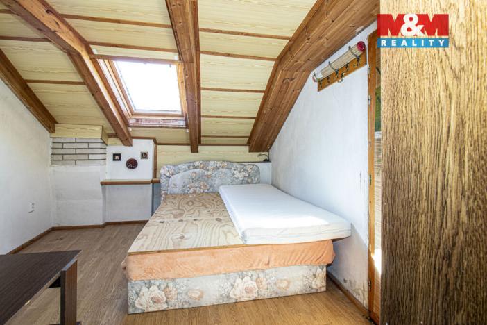 Prodej chalupy, Svojšice - Nová Ves III, 86 m2