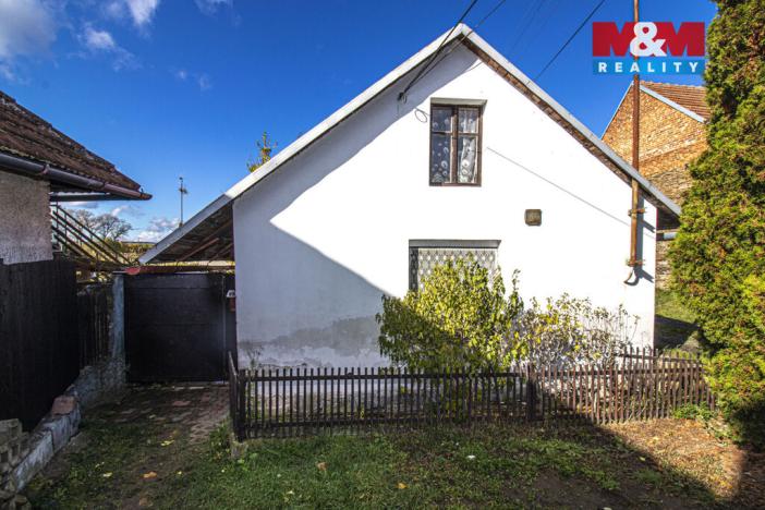 Prodej chalupy, Svojšice - Nová Ves III, 86 m2