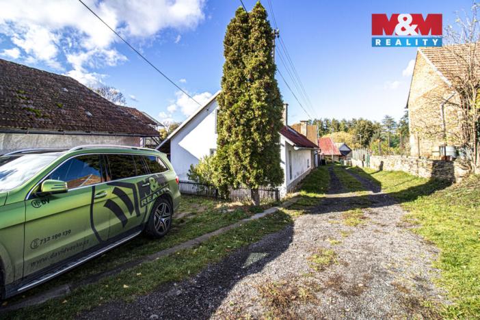 Prodej chalupy, Svojšice - Nová Ves III, 86 m2