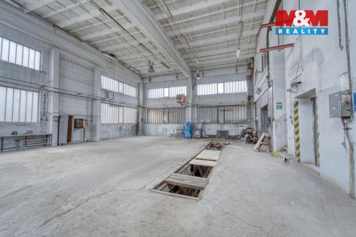 Pronájem výrobních prostor, Klatovy, K Letišti, 280 m2