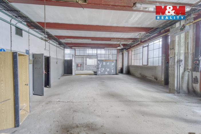 Pronájem výrobních prostor, Klatovy, K Letišti, 280 m2