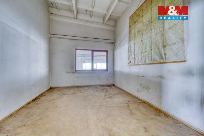 Pronájem výrobních prostor, Klatovy, K Letišti, 280 m2