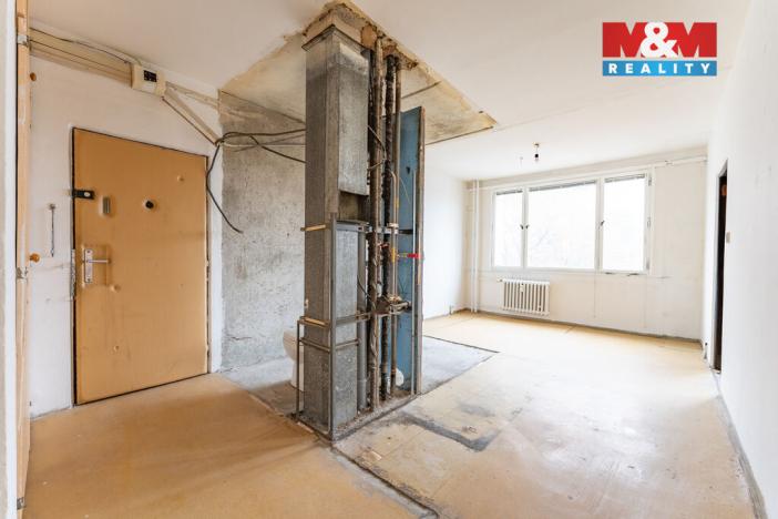 Prodej bytu 2+1, České Budějovice - České Budějovice 3, Pražská tř., 65 m2