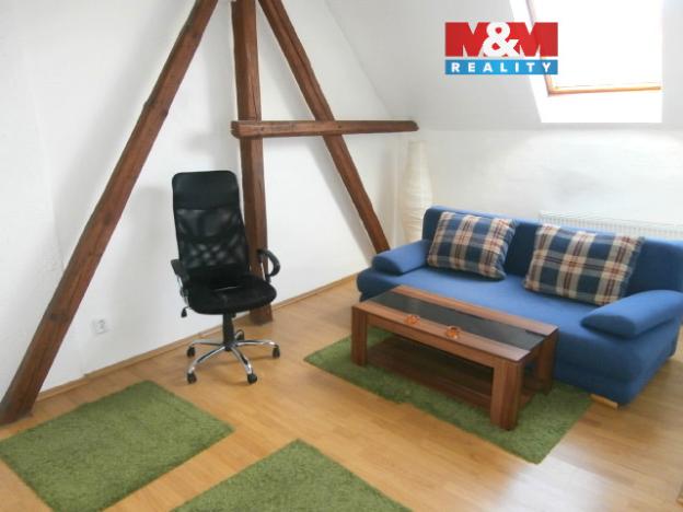 Pronájem bytu 2+1, Ostrava - Mariánské Hory, Ludmilina, 66 m2