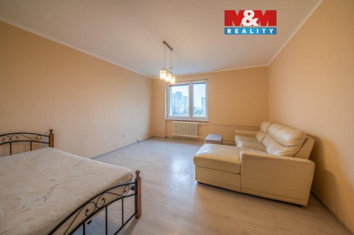 Pronájem bytu 1+1, Orlová, U Kapličky, 39 m2