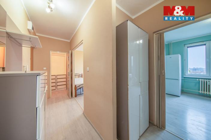 Pronájem bytu 1+1, Orlová, U Kapličky, 39 m2