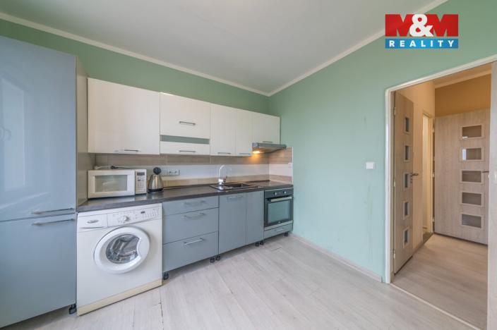 Pronájem bytu 1+1, Orlová, U Kapličky, 39 m2