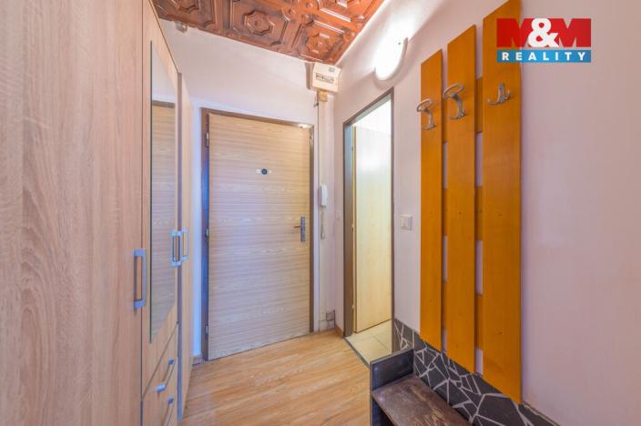 Pronájem bytu 1+kk, Orlová, F. S. Tůmy, 32 m2