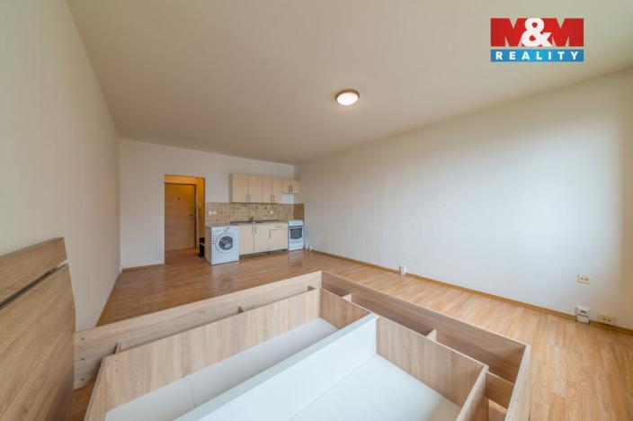 Pronájem bytu 1+kk, Orlová, F. S. Tůmy, 32 m2