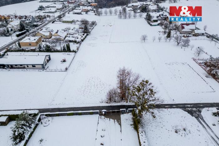 Prodej pozemku pro bydlení, Horní Bludovice - Prostřední Bludovice, 1761 m2