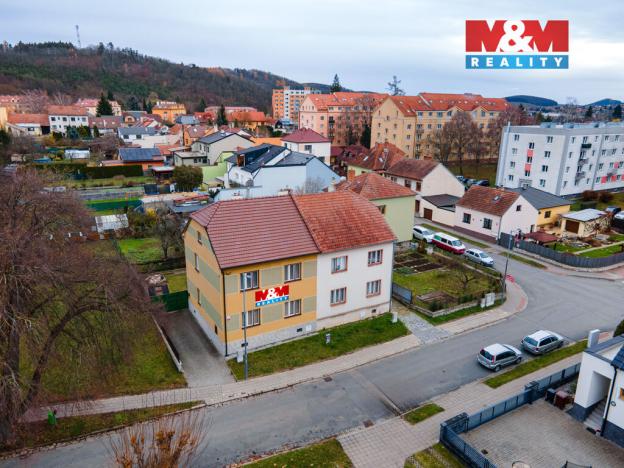 Prodej rodinného domu, Kuřim, Jungmannova, 97 m2