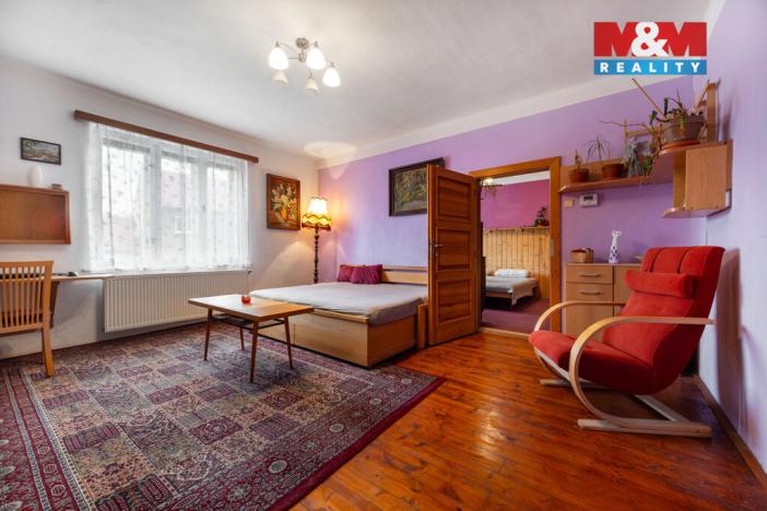 Prodej rodinného domu, Kuřim, Jungmannova, 97 m2