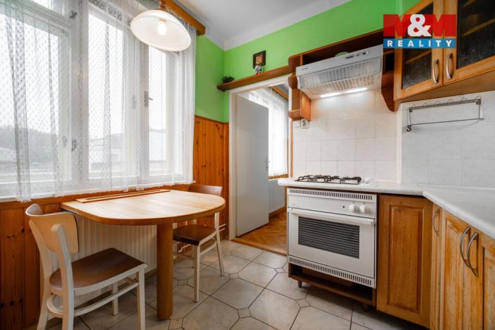 Prodej rodinného domu, Kuřim, Jungmannova, 97 m2