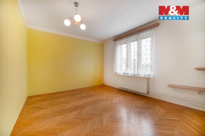 Prodej rodinného domu, Kuřim, Jungmannova, 97 m2