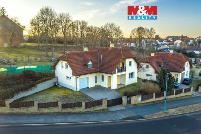 Pronájem rodinného domu, Bradlec, Okružní, 150 m2