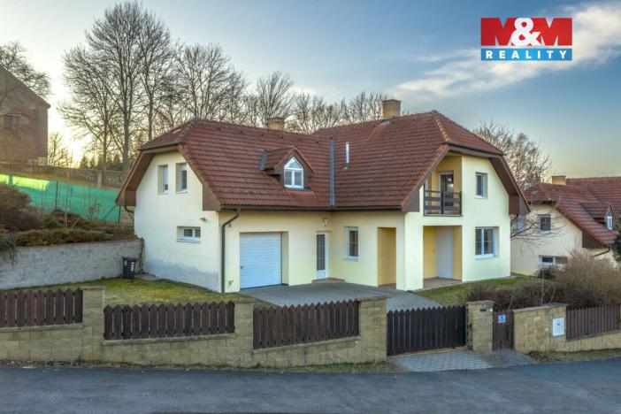 Pronájem rodinného domu, Bradlec, Okružní, 150 m2