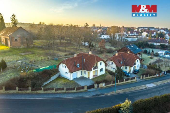 Pronájem rodinného domu, Bradlec, Okružní, 150 m2