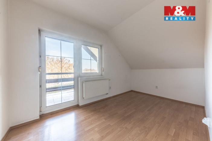 Pronájem rodinného domu, Bradlec, Okružní, 150 m2