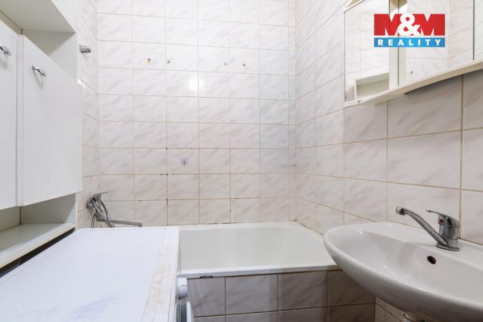 Prodej bytu 1+1, Habartov, Raisova, 41 m2