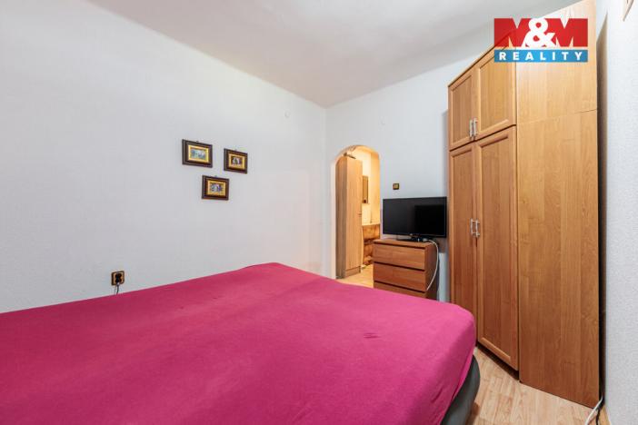 Prodej bytu 1+1, Habartov, Raisova, 41 m2