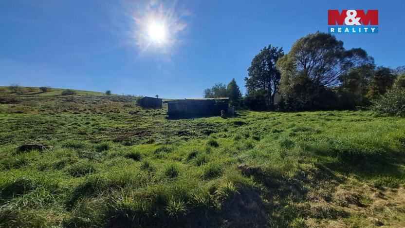 Prodej pozemku pro bydlení, Mezina, 584 m2