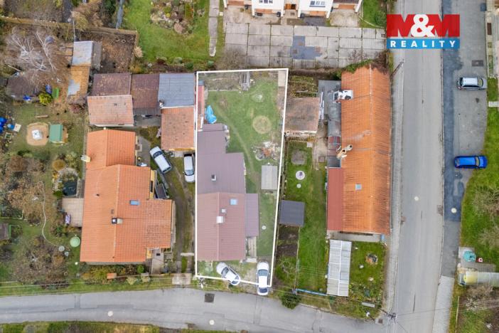 Prodej rodinného domu, Oráčov, 113 m2