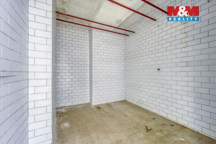 Pronájem skladu, Plzeň - Lobzy, Sousedská, 8 m2