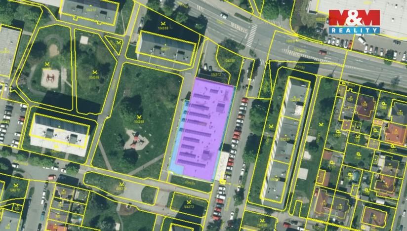 Pronájem skladu, Plzeň - Lobzy, Sousedská, 8 m2