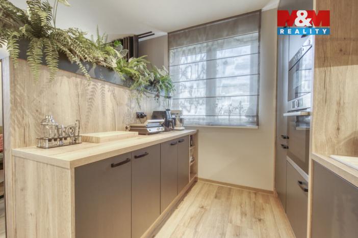 Pronájem bytu 3+kk, Vochov, 70 m2