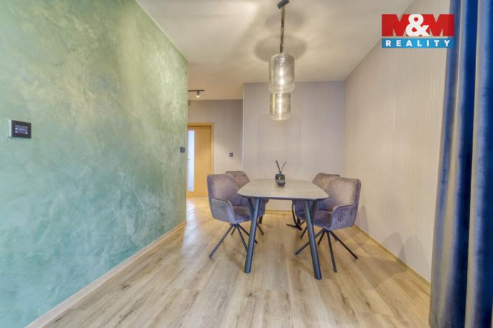 Pronájem bytu 3+kk, Vochov, 70 m2