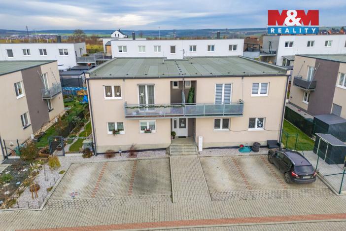 Pronájem bytu 3+kk, Vochov, 70 m2