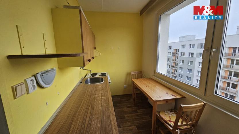 Pronájem bytu 2+1, Rychnov nad Kněžnou, Palackého, 51 m2