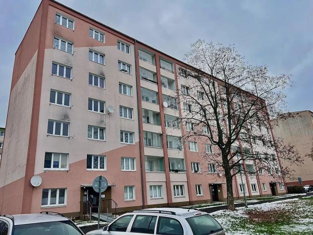 Pronájem bytu 2+1, Chodov, Revoluční, 56 m2