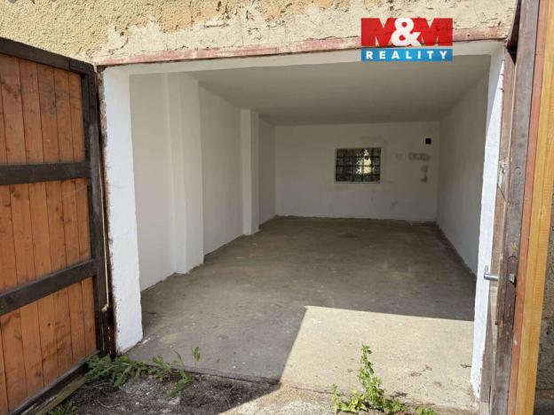 Prodej garáže, Lom u Tachova, 20 m2