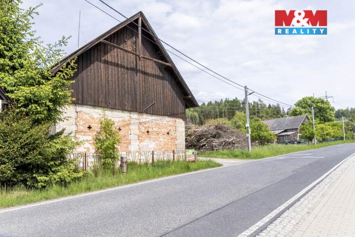 Prodej zemědělské usedlosti, Janův Důl, 134 m2