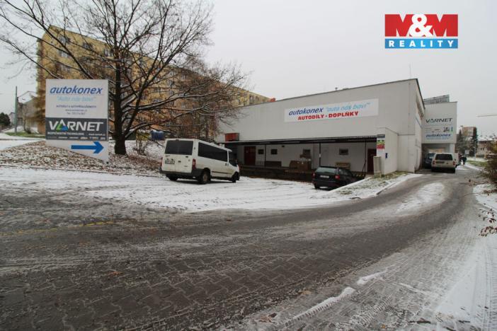 Pronájem skladu, Plzeň, Sousedská, 47 m2