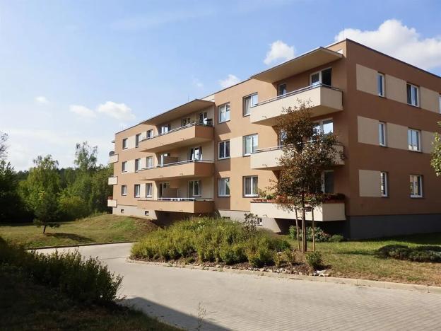 Pronájem bytu 2+kk, Praha - Háje, Jurkovičova, 52 m2