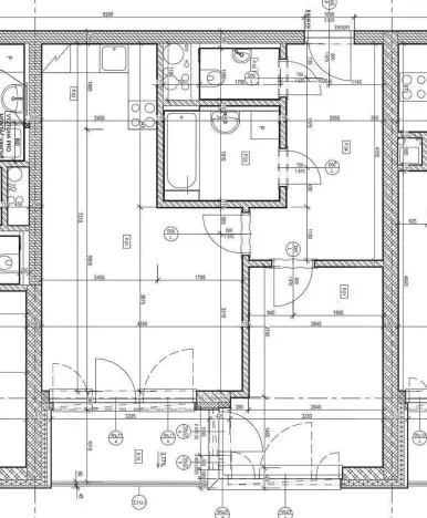 Pronájem bytu 2+kk, Praha - Jinonice, Pod stolovou horou, 54 m2