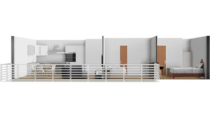 Prodej bytu 3+kk, Pohořelice, Znojemská, 115 m2