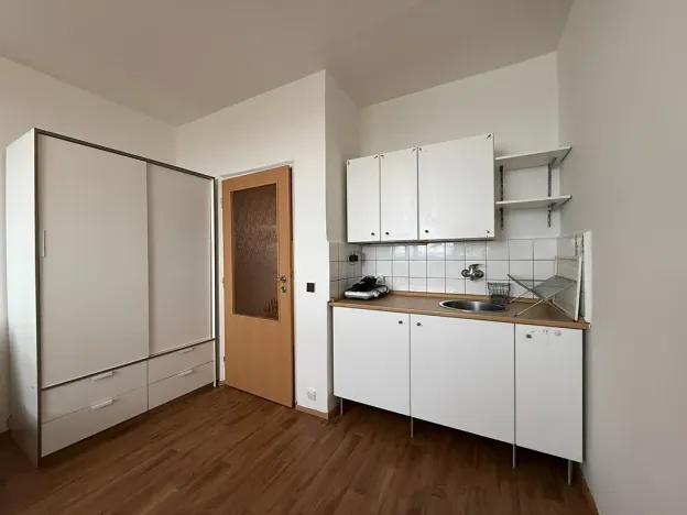 Pronájem bytu 1+kk, Brno, Halasovo náměstí, 21 m2