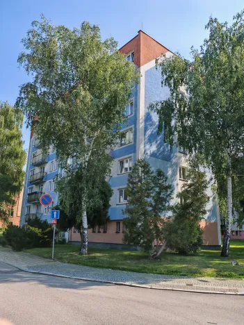 Prodej bytu 3+1, Strakonice, 68 m2