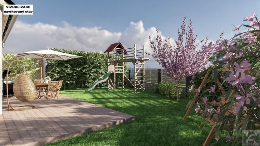 Prodej pozemku, Choťánky, Na Ohradě, 655 m2