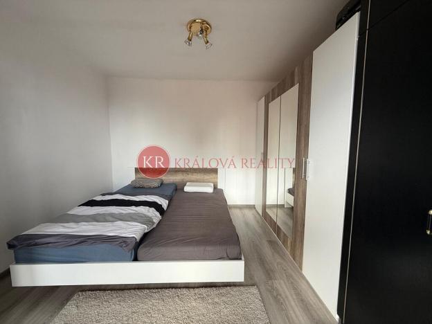 Prodej bytu 2+1, České Budějovice, L. M. Pařízka, 53 m2