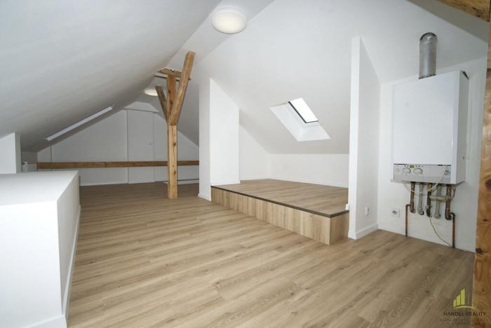 Prodej bytu 3+kk, Brno - Ponava, Klatovská, 134 m2