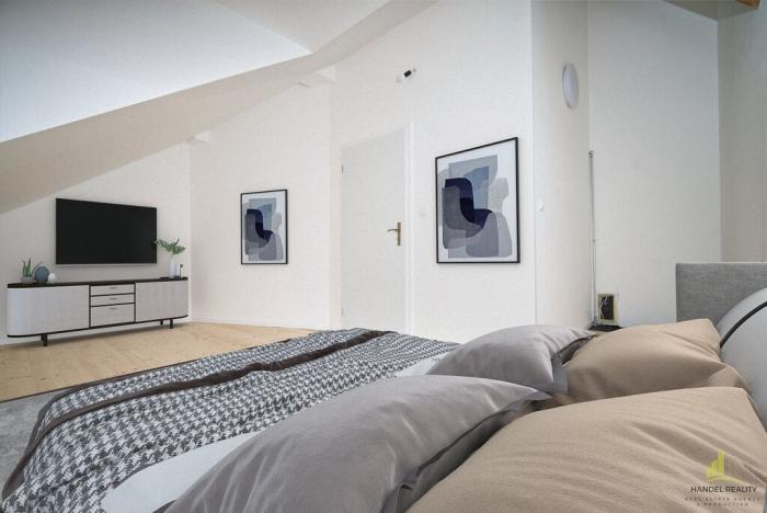 Prodej bytu 3+kk, Brno - Ponava, Klatovská, 134 m2