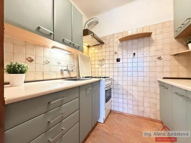 Prodej bytu 2+kk, Praha - Hostivař, Záveská, 36 m2